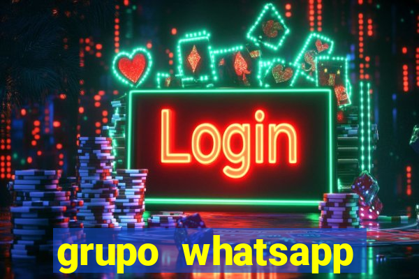 grupo whatsapp cdzinhas do vale